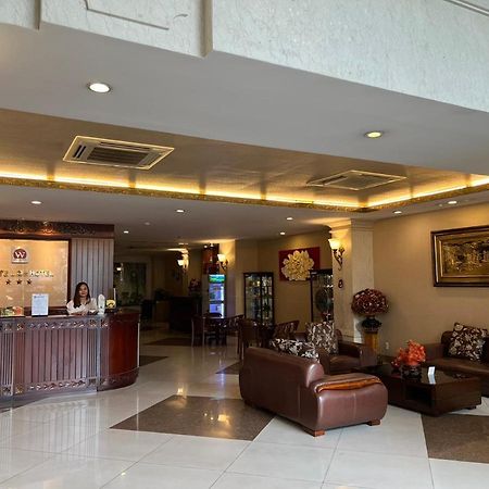 White Lion Hotel Ho Chi Minh-byen Eksteriør bilde