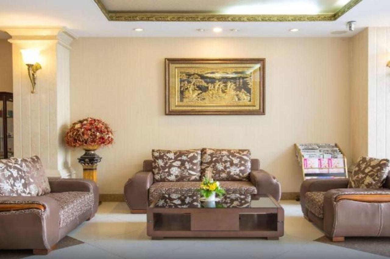 White Lion Hotel Ho Chi Minh-byen Eksteriør bilde