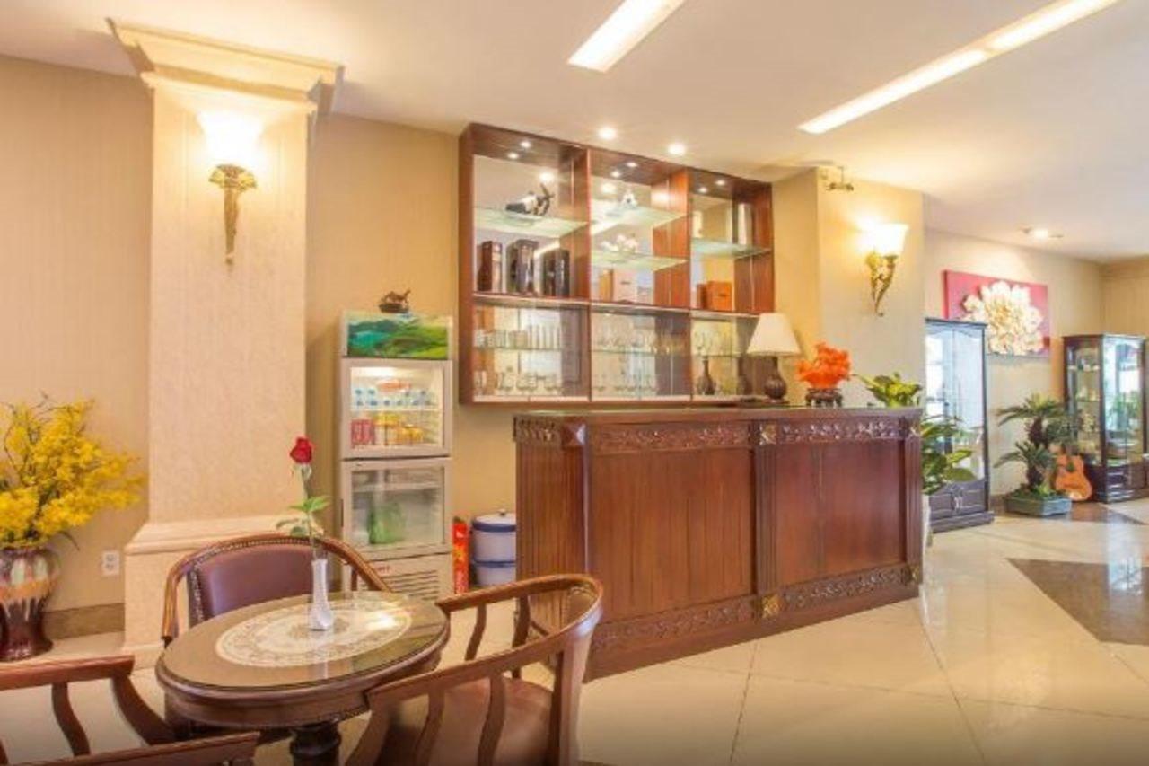 White Lion Hotel Ho Chi Minh-byen Eksteriør bilde
