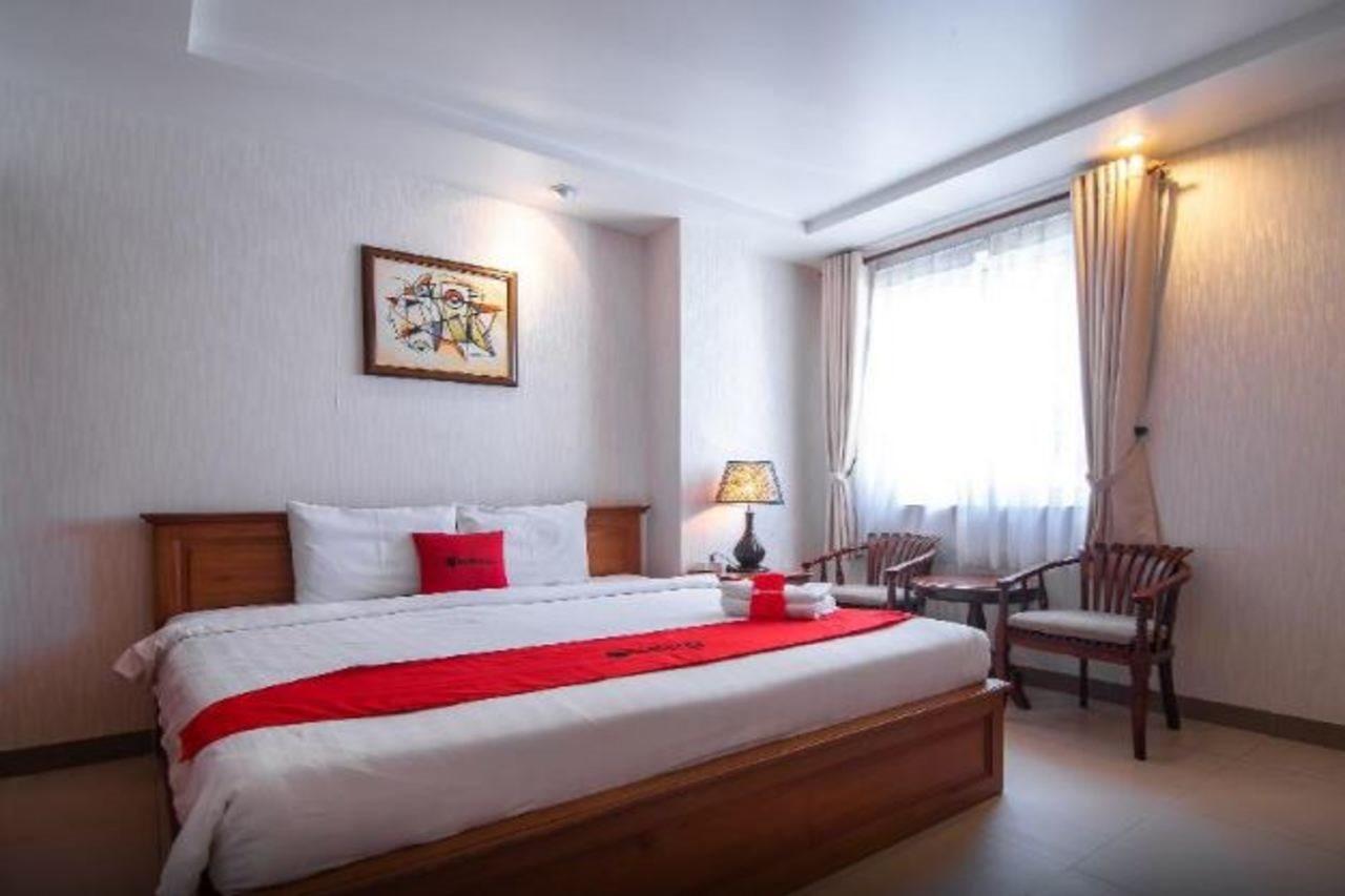White Lion Hotel Ho Chi Minh-byen Eksteriør bilde