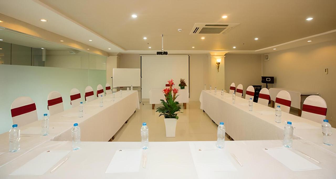 White Lion Hotel Ho Chi Minh-byen Eksteriør bilde