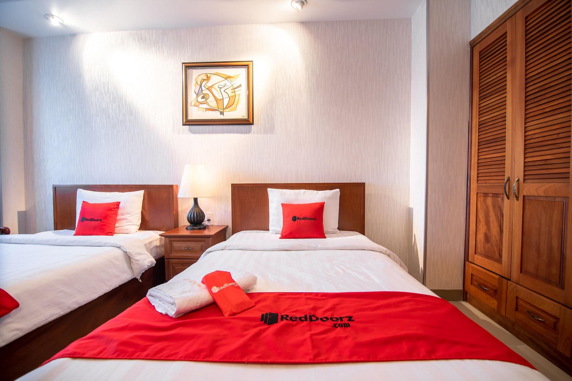 White Lion Hotel Ho Chi Minh-byen Eksteriør bilde