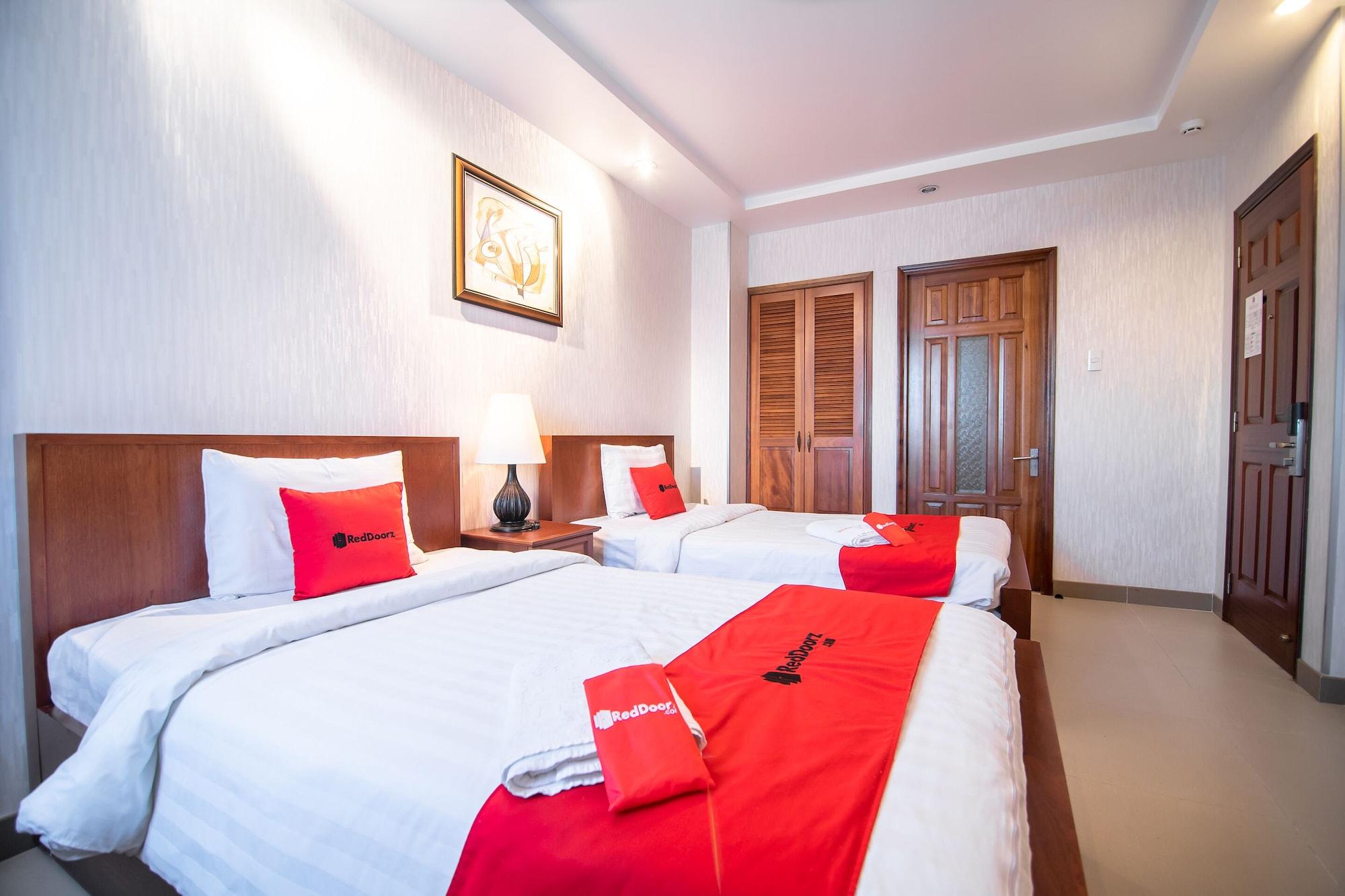 White Lion Hotel Ho Chi Minh-byen Eksteriør bilde