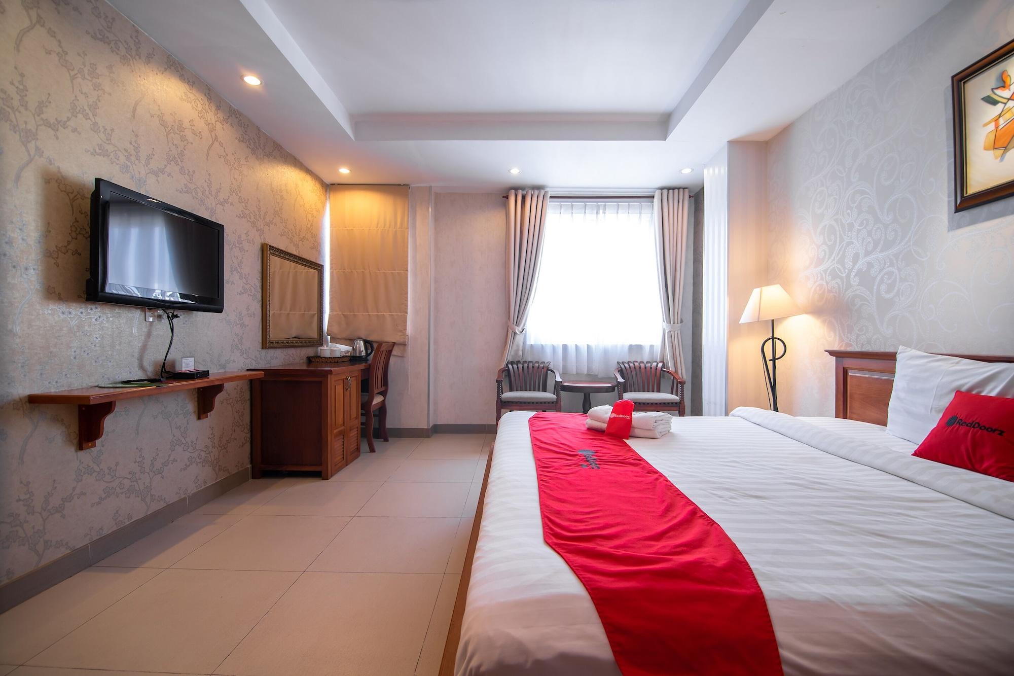White Lion Hotel Ho Chi Minh-byen Eksteriør bilde
