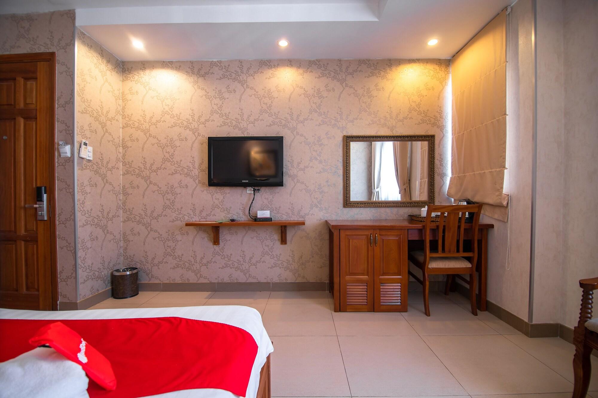 White Lion Hotel Ho Chi Minh-byen Eksteriør bilde
