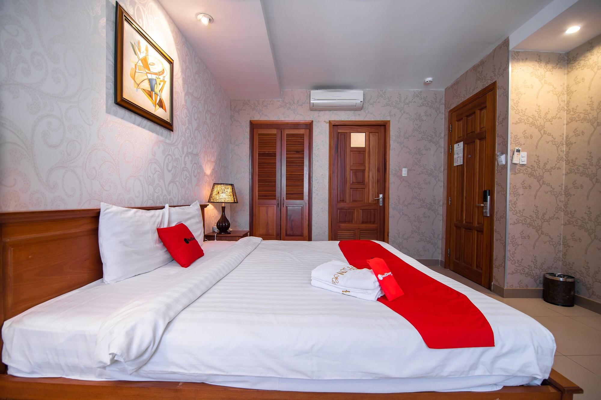 White Lion Hotel Ho Chi Minh-byen Eksteriør bilde