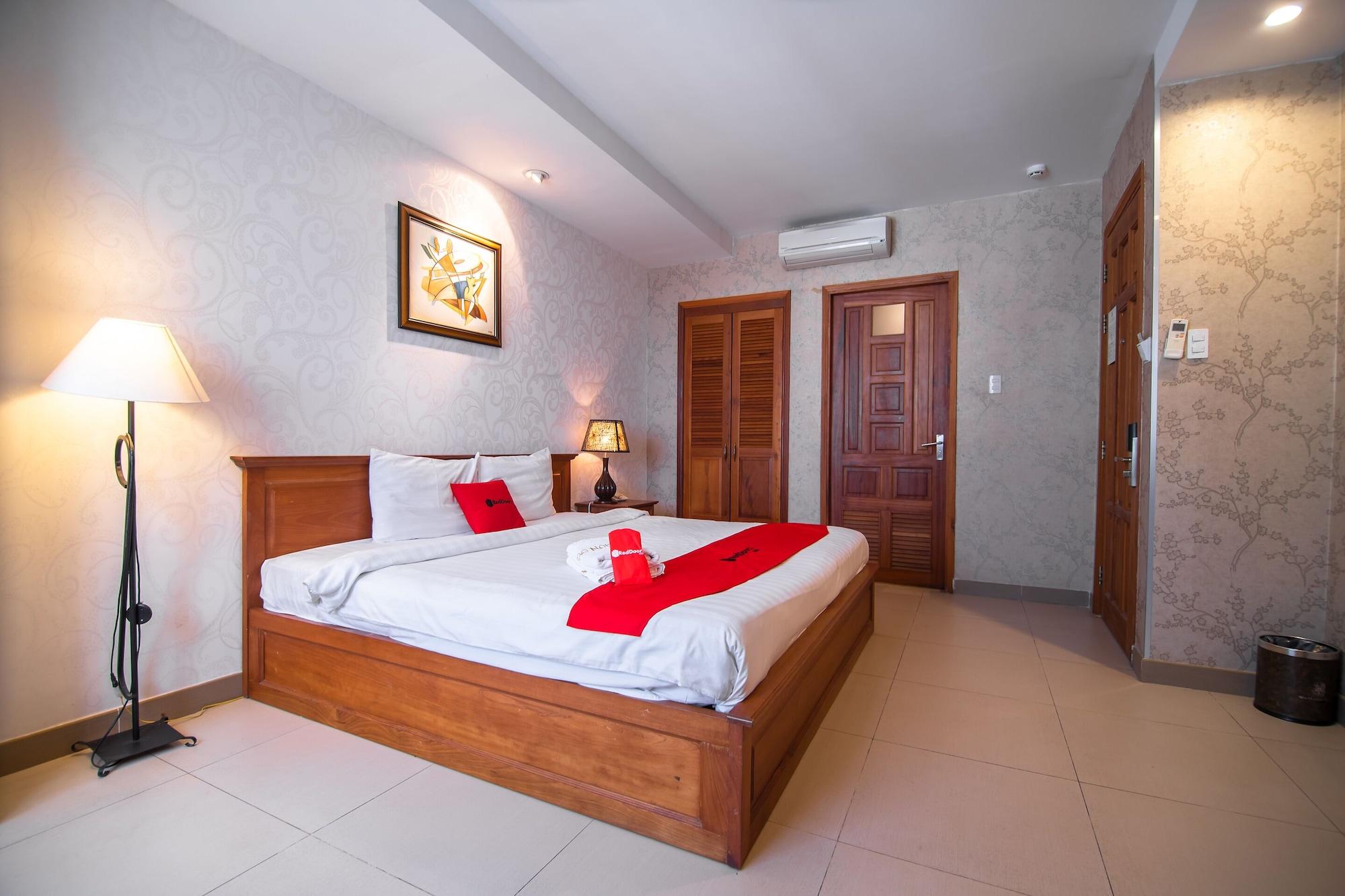 White Lion Hotel Ho Chi Minh-byen Eksteriør bilde
