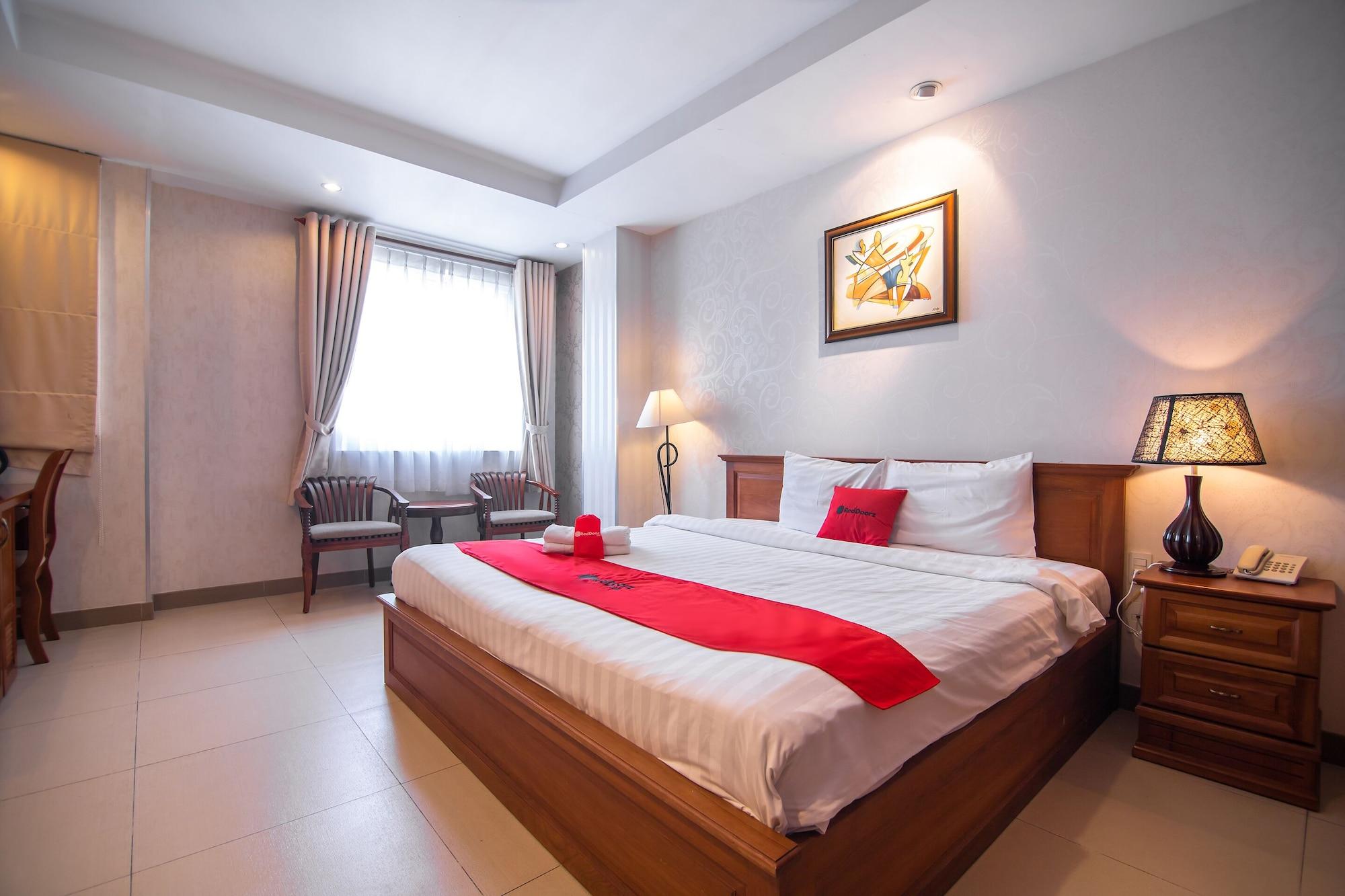 White Lion Hotel Ho Chi Minh-byen Eksteriør bilde