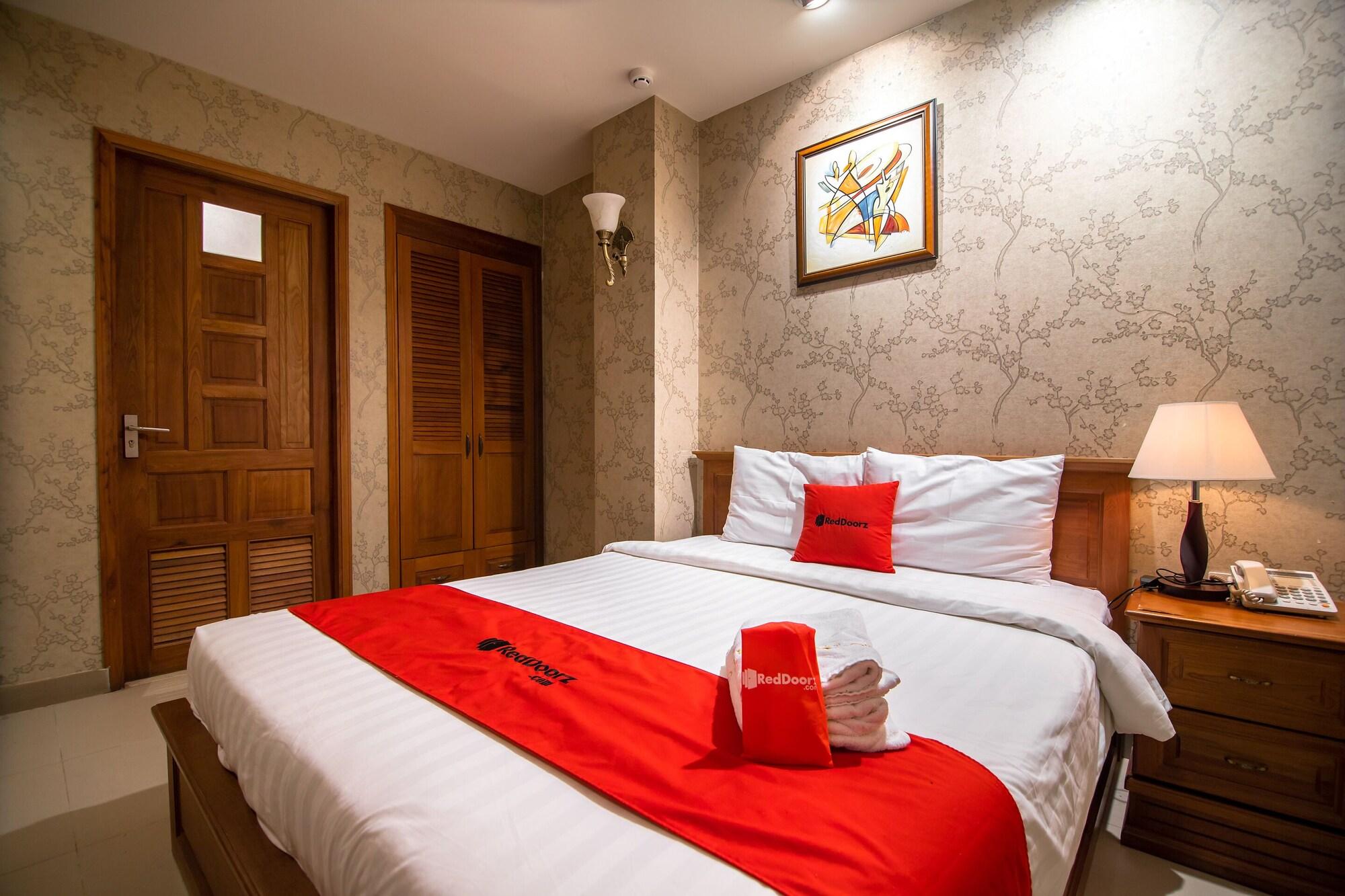White Lion Hotel Ho Chi Minh-byen Eksteriør bilde