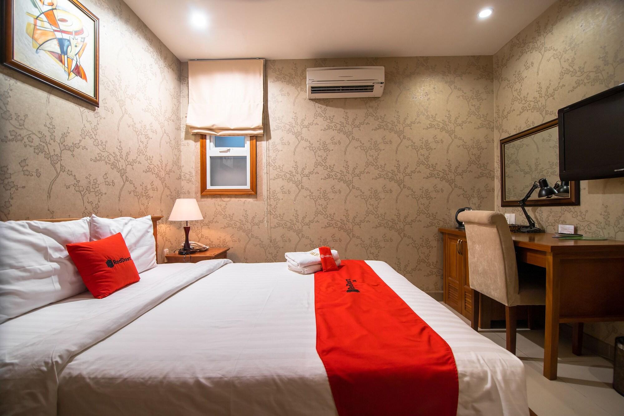 White Lion Hotel Ho Chi Minh-byen Eksteriør bilde