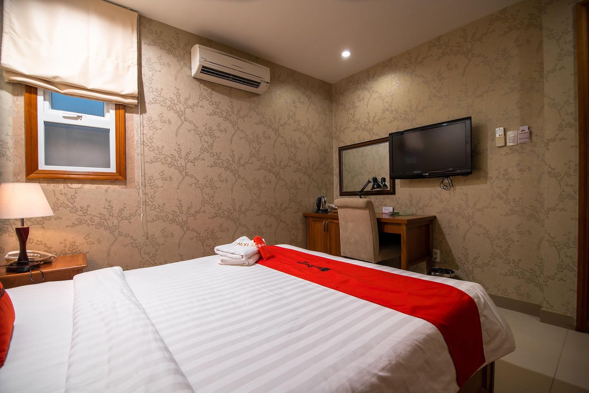 White Lion Hotel Ho Chi Minh-byen Eksteriør bilde
