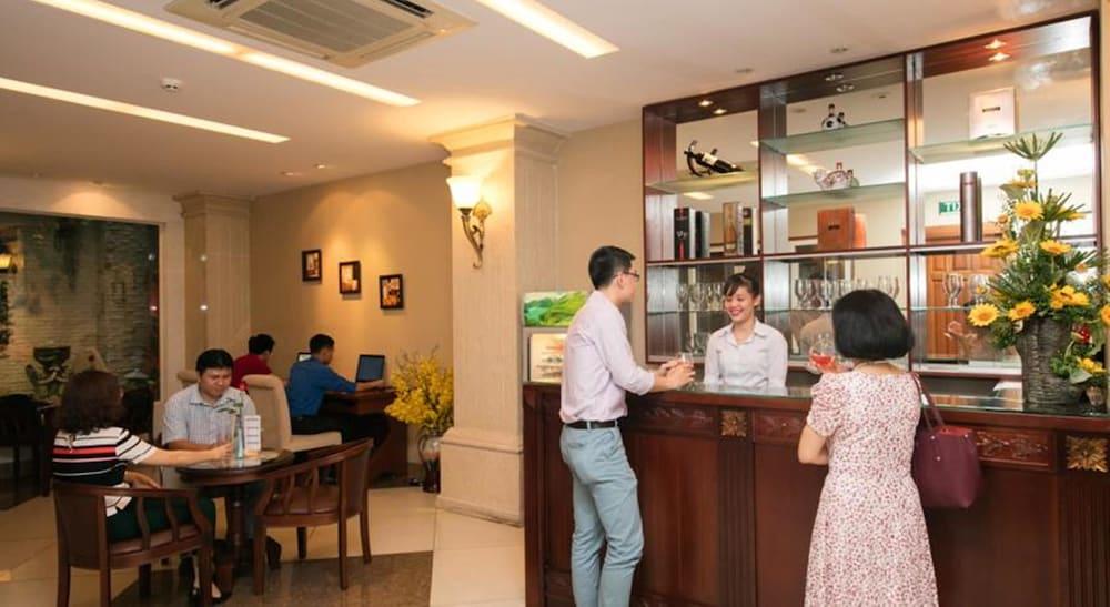 White Lion Hotel Ho Chi Minh-byen Eksteriør bilde