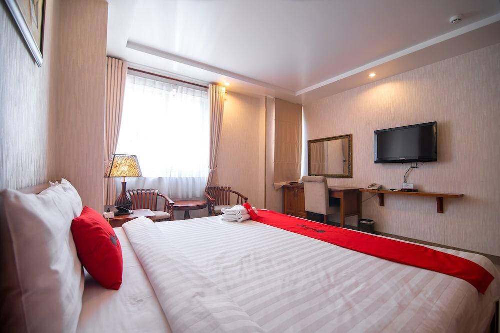 White Lion Hotel Ho Chi Minh-byen Eksteriør bilde