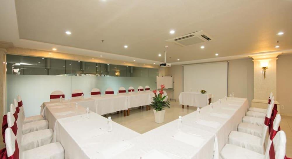 White Lion Hotel Ho Chi Minh-byen Eksteriør bilde