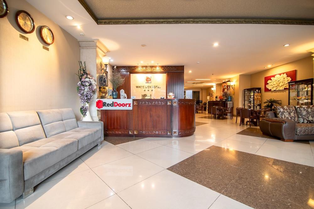 White Lion Hotel Ho Chi Minh-byen Eksteriør bilde
