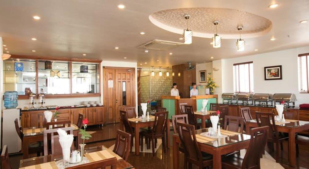 White Lion Hotel Ho Chi Minh-byen Eksteriør bilde