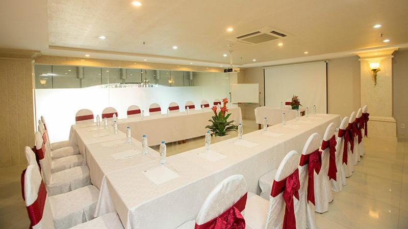White Lion Hotel Ho Chi Minh-byen Eksteriør bilde