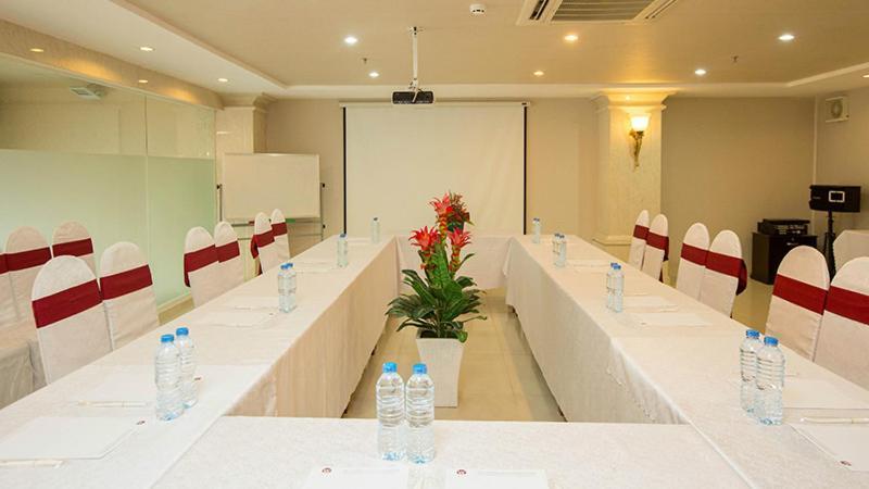 White Lion Hotel Ho Chi Minh-byen Eksteriør bilde
