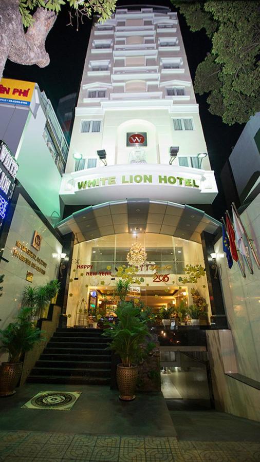 White Lion Hotel Ho Chi Minh-byen Eksteriør bilde