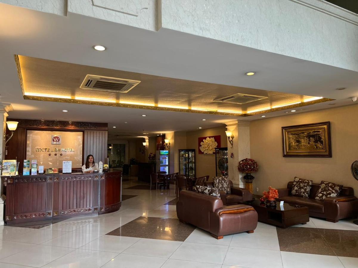 White Lion Hotel Ho Chi Minh-byen Eksteriør bilde