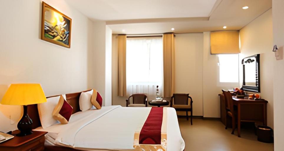 White Lion Hotel Ho Chi Minh-byen Eksteriør bilde