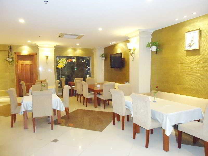 White Lion Hotel Ho Chi Minh-byen Eksteriør bilde
