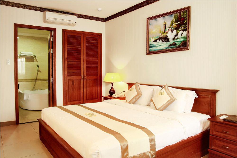 White Lion Hotel Ho Chi Minh-byen Eksteriør bilde